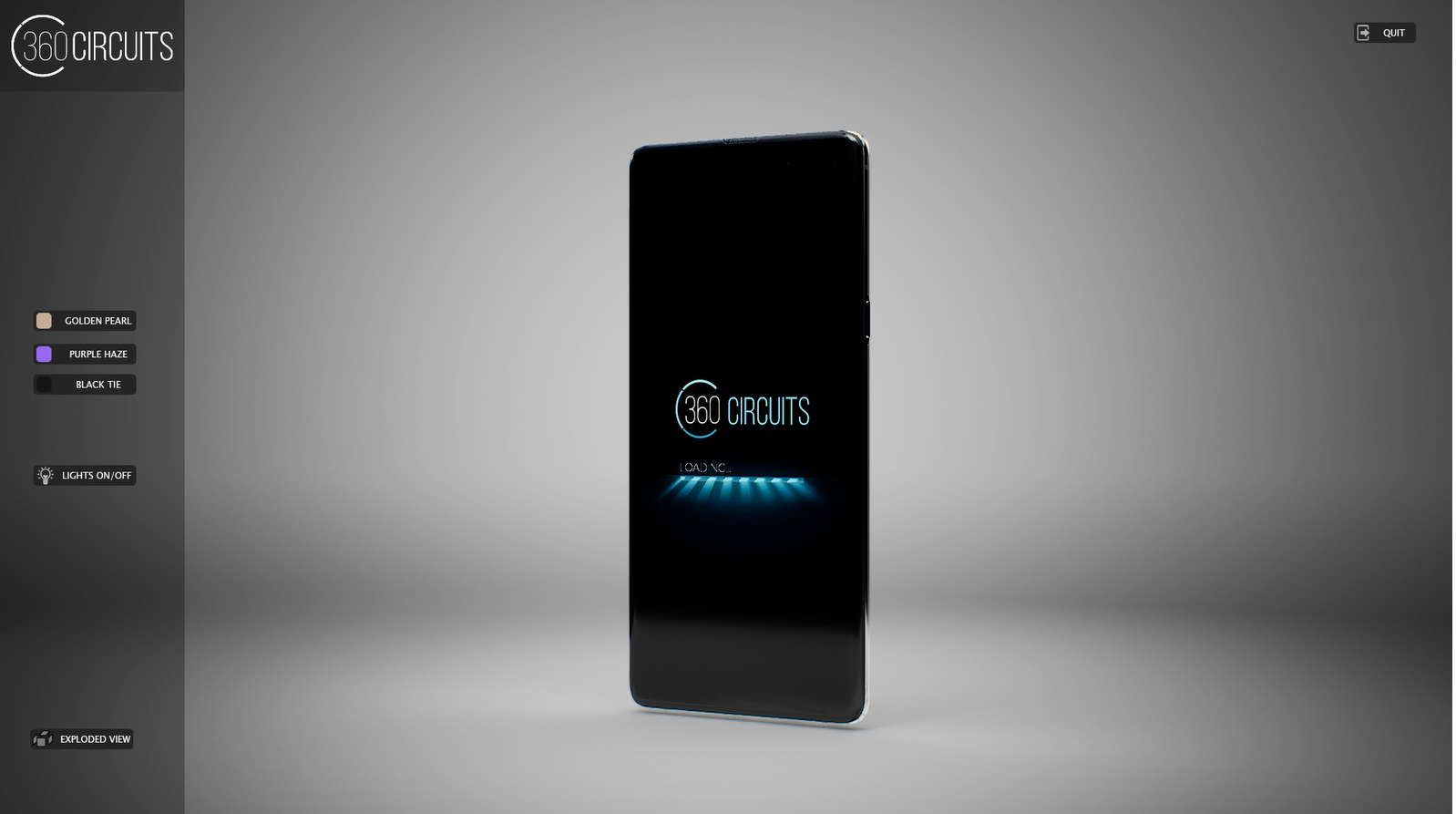 Interactive 3D