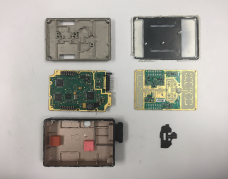 Teardown reference